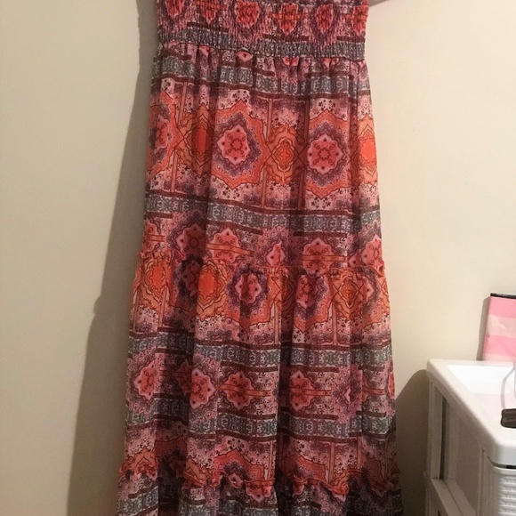 Rabbit Rabbit Rabbit designs Maxi Dress - Picture 3 of 4